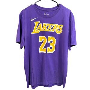 Lebron James "Lakers 23" SS - Nike - L